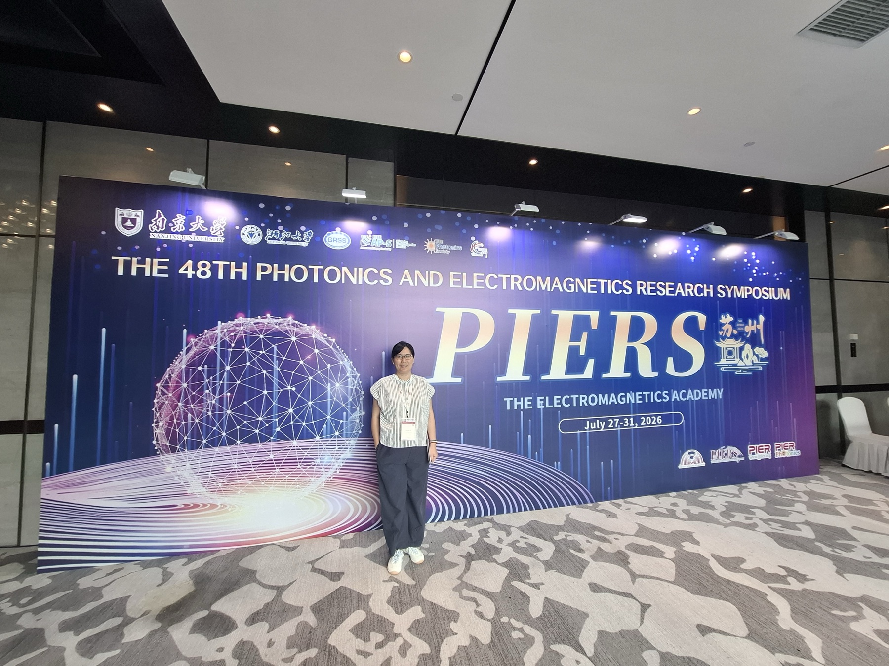 PIERS 2026 Suzhou
