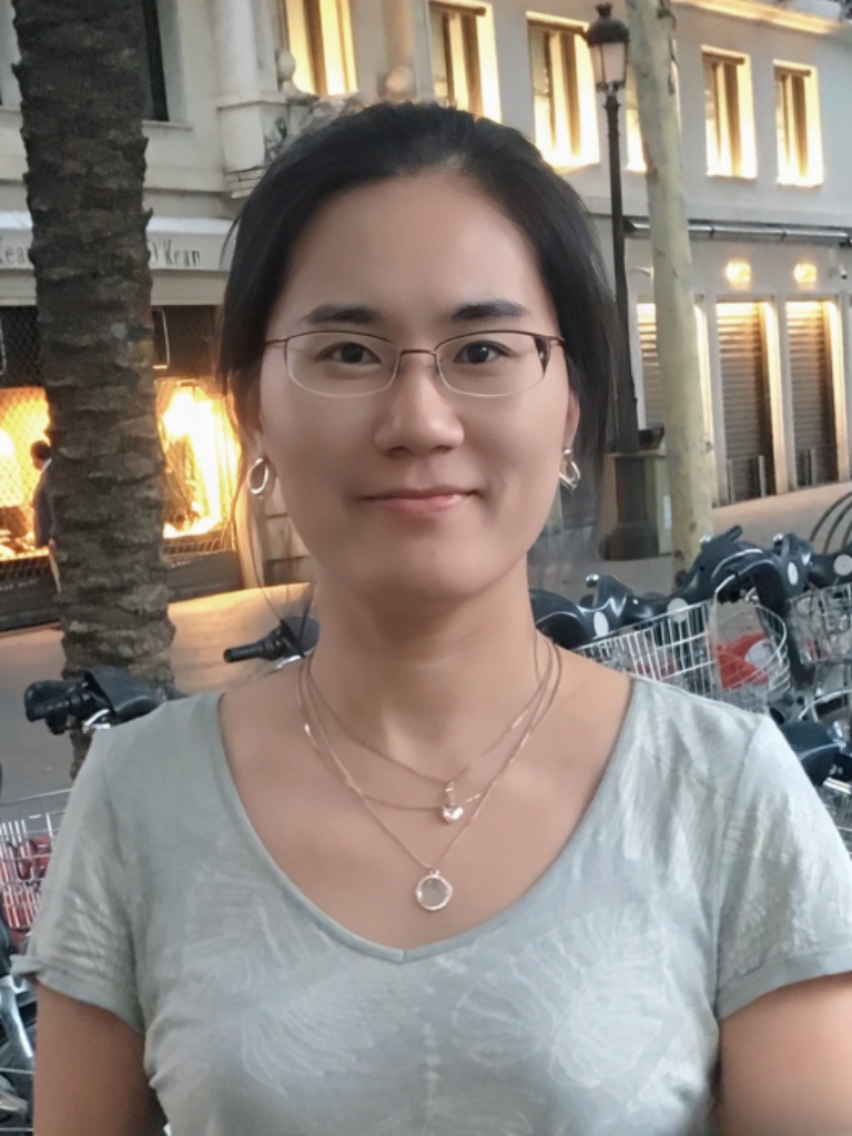 Liangfen Du (杜良芬)